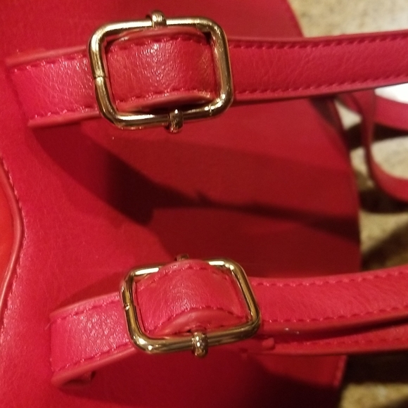 Valentine's Rebel Red ❤ Heart - Picture 10 of 10